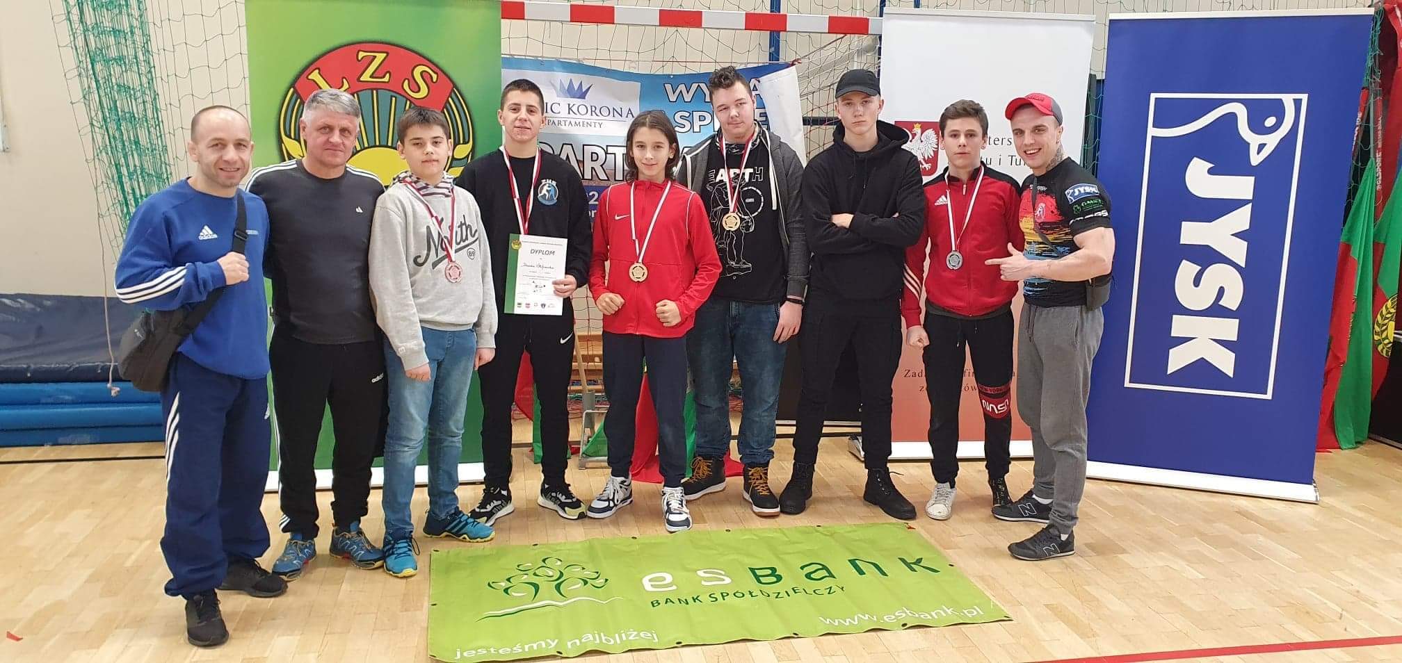 Medalowe mistrzostwa ZKS Radomsko